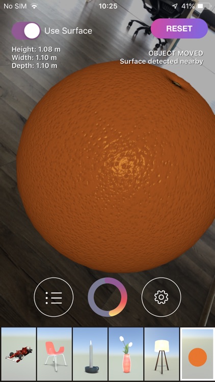 AR Live Wallpapers