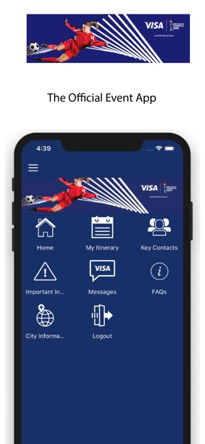 Visa France 2019(圖1)-速報App