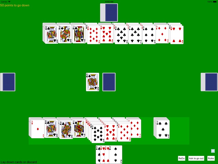 Hand And Foot Canasta