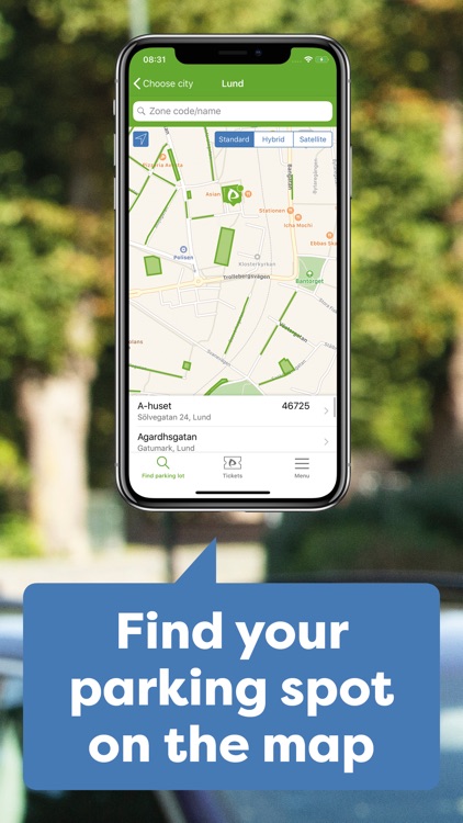 Parkster - Parking app screenshot-4