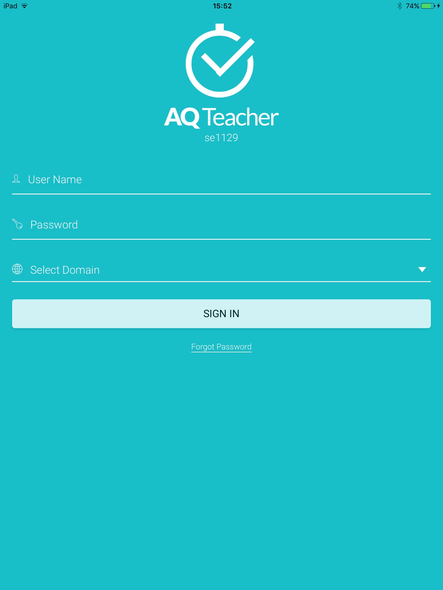 AQ Teacher screenshot 2