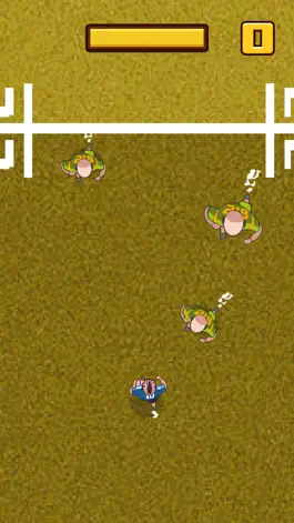 Game screenshot Rugby Hero apk