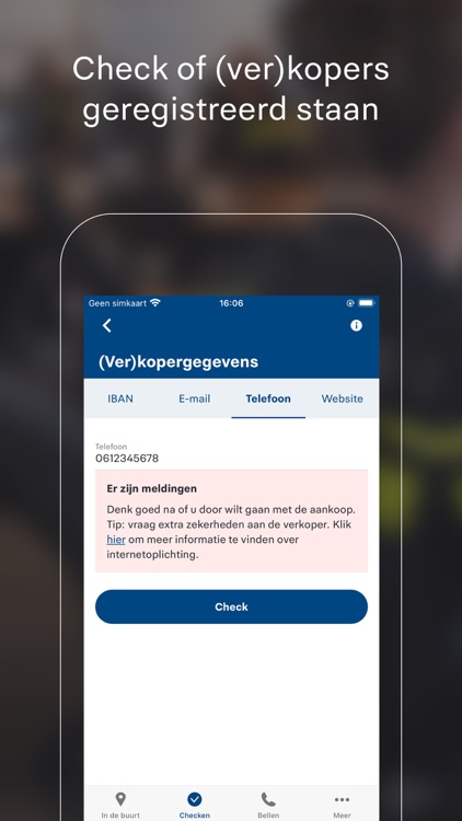 Politie screenshot-5