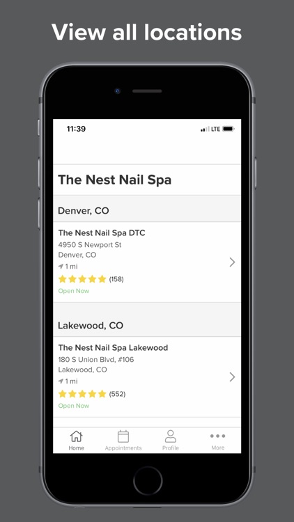 The Nest Nail Spa screenshot-5