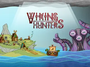 Imágen 1 Viking Hunters - Ocean Monster iphone