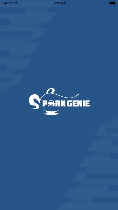 How to cancel & delete ParkGenie Partner from iphone & ipad 1