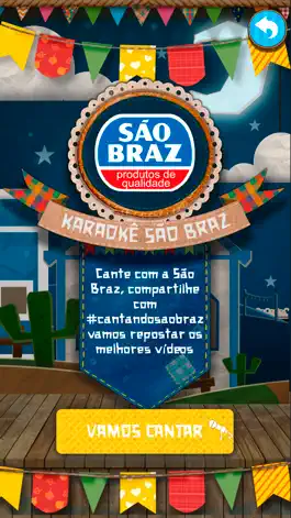 Game screenshot São Braz Realidade Aumentada apk