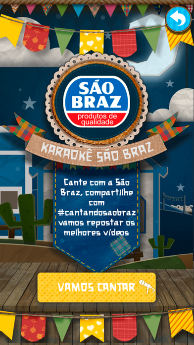 São Braz Realidade Aumentada screenshot 2