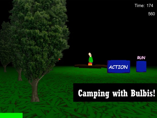 Baldi S Basics Field Trip Forest Map 1 1 Roblox - roblox baldi's camping trip demo
