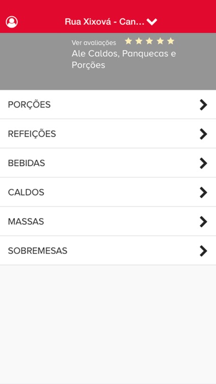 ALE Caldos,Panquecas e Porções