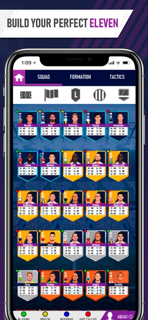 Soccer Eleven Football Manager(圖2)-速報App