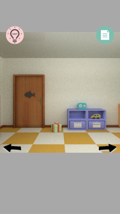 脱出ゲーム　保育園からの脱出！