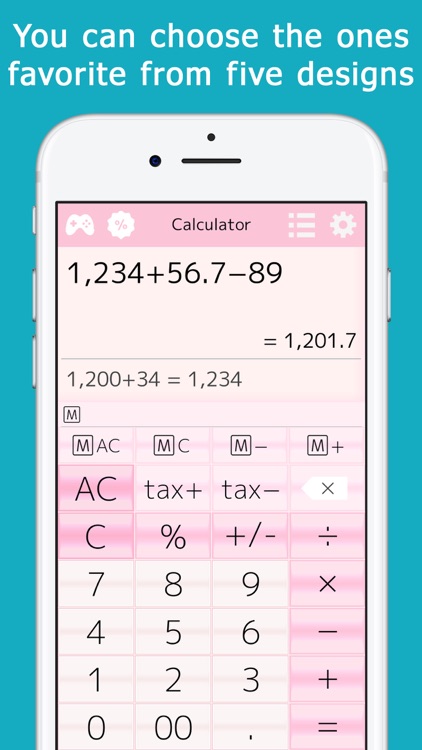 Calculator++P screenshot-4