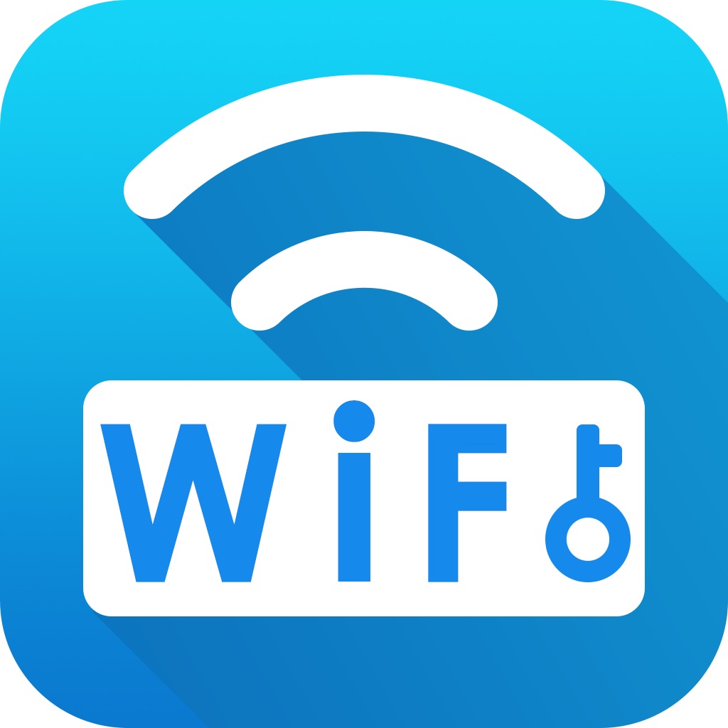 wifi萬能密碼 -wi-fi無線網絡密碼管家