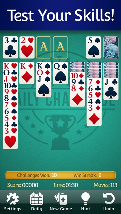 Image of Solitaire ⁂