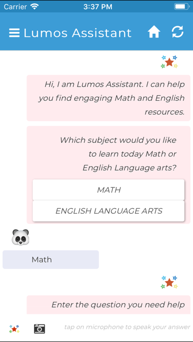 How to cancel & delete Lumos Math & English Practice from iphone & ipad 4