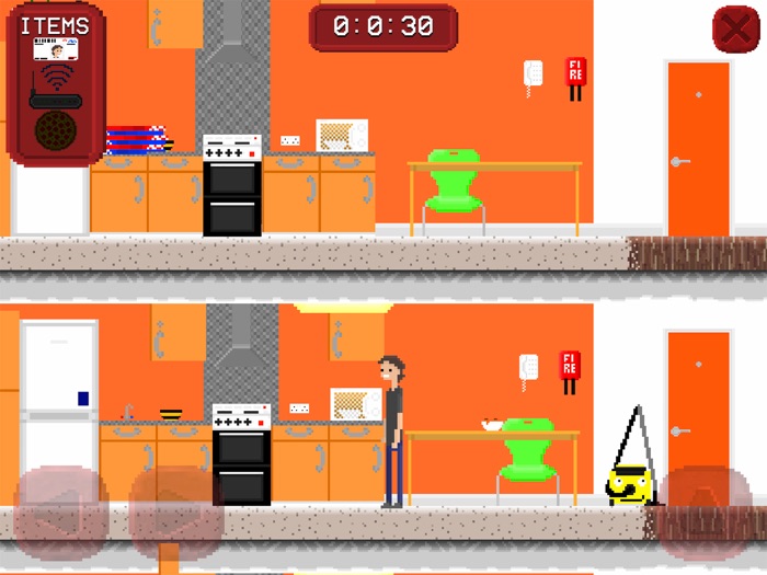 UoG Super Campus Quest