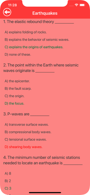 Geology Quizzes(圖5)-速報App