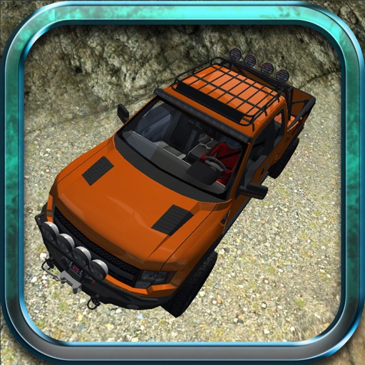 Car Driving X: Offroad 4x4 Icon