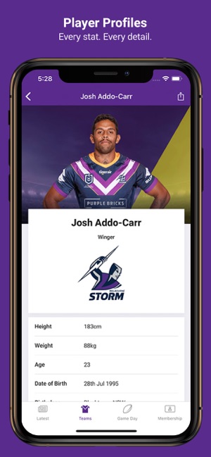 Melbourne Storm(圖7)-速報App