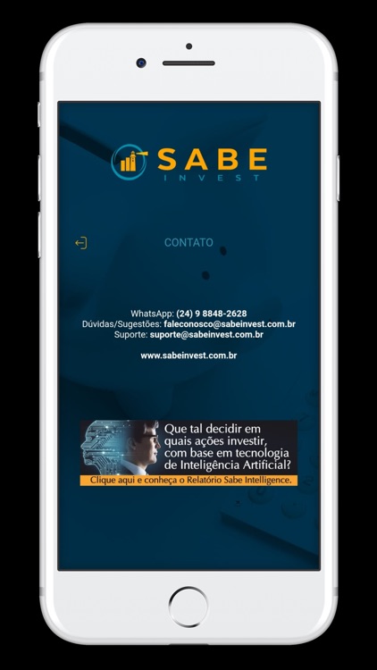 SABE Invest screenshot-5