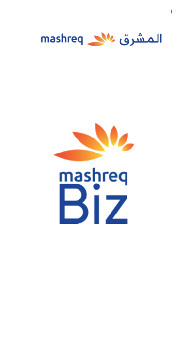 How to cancel & delete Mashreq Biz UAE from iphone & ipad 1