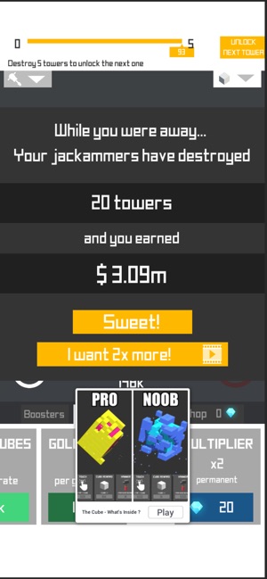 Jackhammer Tower(圖1)-速報App