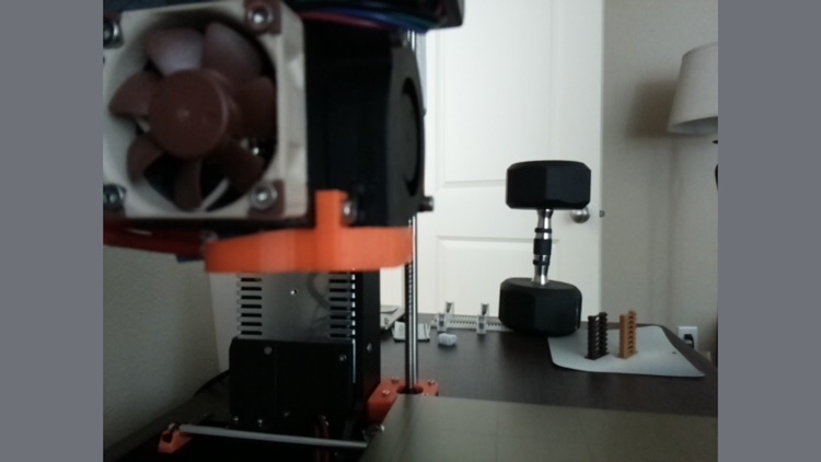 OctoPod for OctoPrint screenshot-3