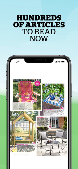 Modern Gardens – Tips & Ideas(圖3)-速報App