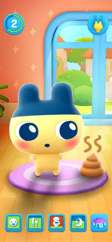 Screenshot 2 My Tamagotchi Forever iphone