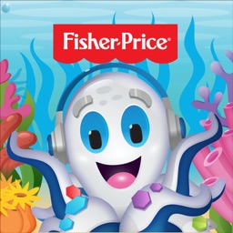 fisher price think and learn octopus