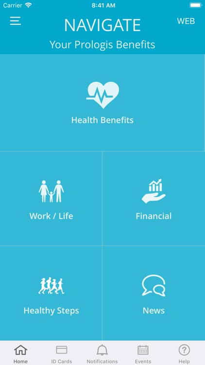 Prologis Benefits Resources screenshot-4
