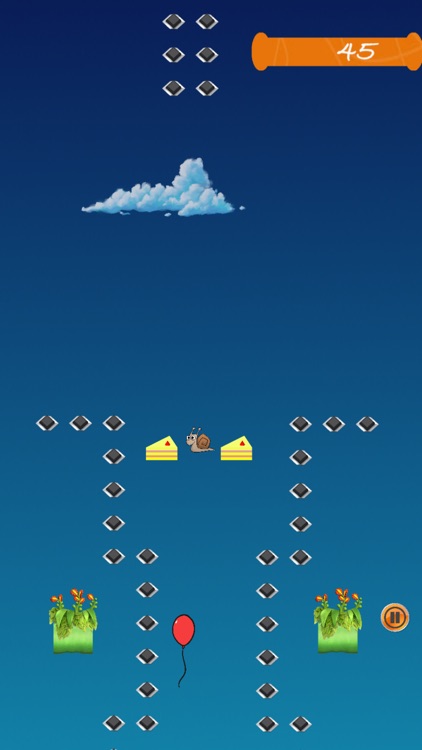 Runaway Balloon: Road to Moon screenshot-3