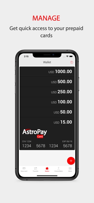 AstroPay Card(圖1)-速報App