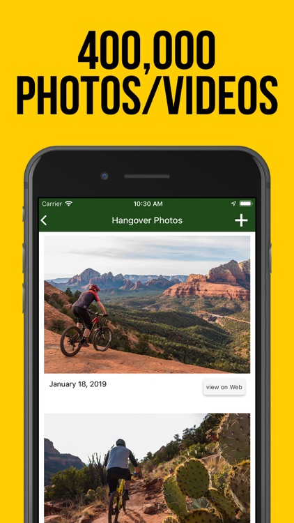 Trailforks screenshot-4