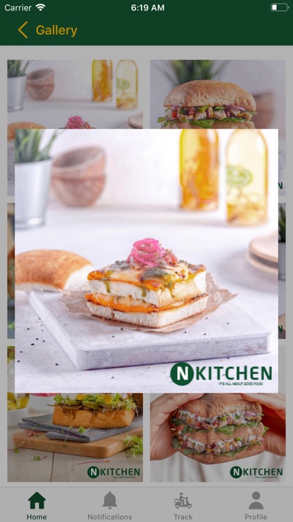 N-Kitchen screenshot-3