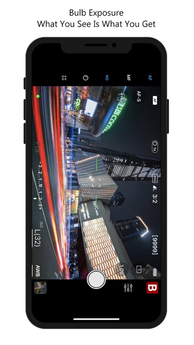 NeoShot - Pro Camera + RAW screenshot 3