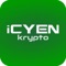 O app da iCYEN KRYPTO permite gerenciar por completo a sua conta diretamente pelo seu celular