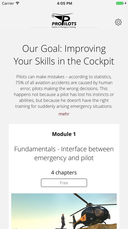 ProPilots Helicopter Training