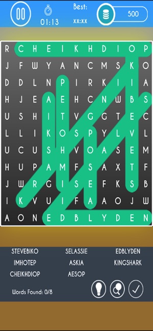 WordDict : Word Search Puzzles(圖4)-速報App