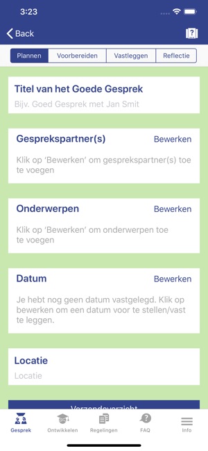 Het goede gesprek(圖2)-速報App