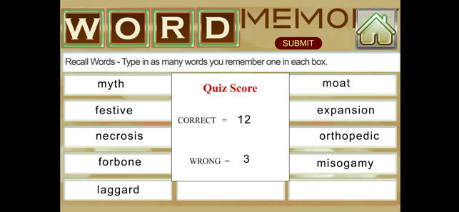 Word Games - Test Vocabulary(圖3)-速報App