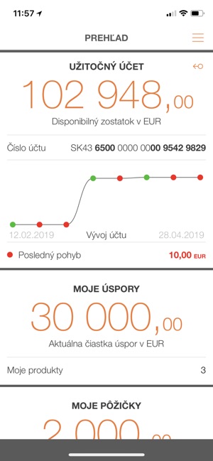 Poštová banka(圖1)-速報App