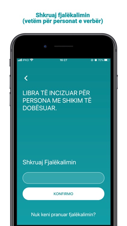 Libra me Zë