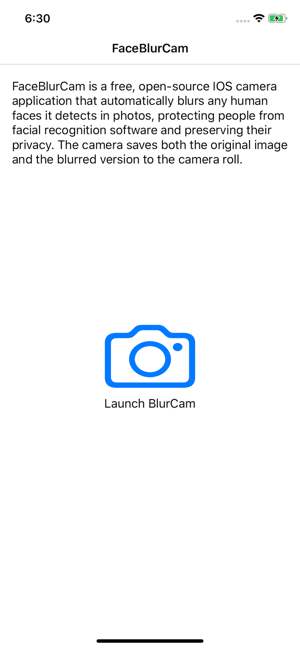 FaceBlurCam(圖1)-速報App