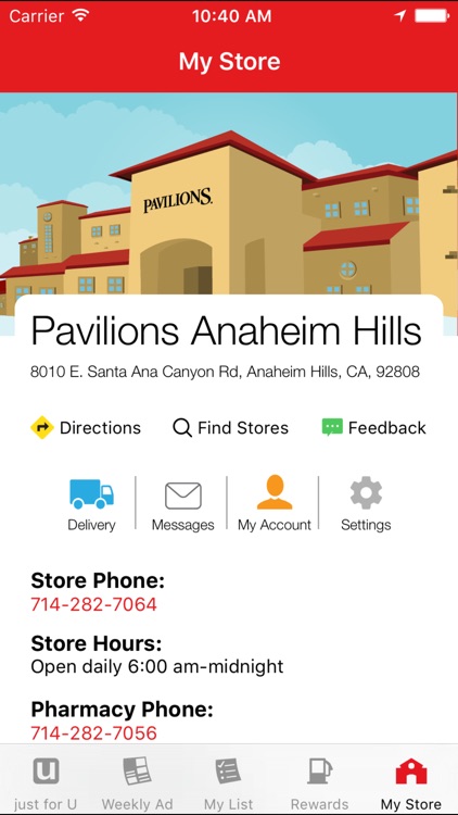 Pavilions Deals & Rewards screenshot-4