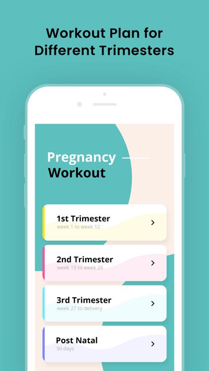 Pregnancy Workouts- Prenatal