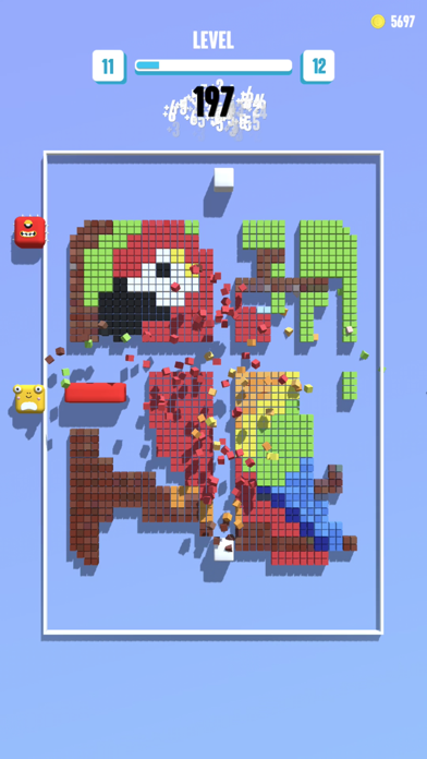 Pixel Art Breaker screenshot 3