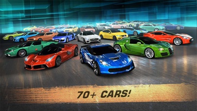 GT Club - Drag Racing Car Game screenshot 2