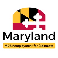 MD Unemployment app not working? crashes or has problems?